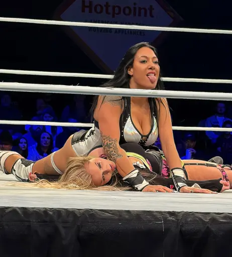 Image 10036416 from Women of Professional Wrestling