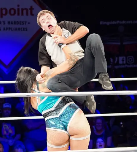Image 10036401 from Women of Professional Wrestling