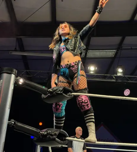 Image 10036307 from Women of Professional Wrestling