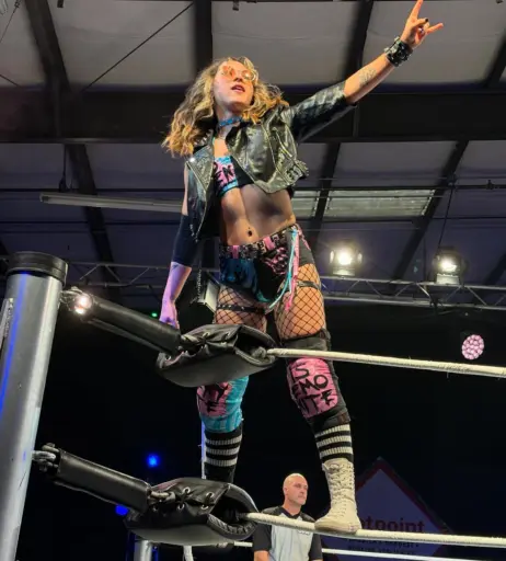 Image 10036309 from Women of Professional Wrestling