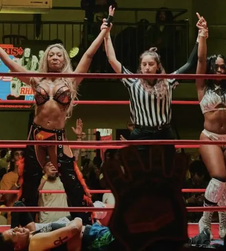 Image 10036378 from Women of Professional Wrestling