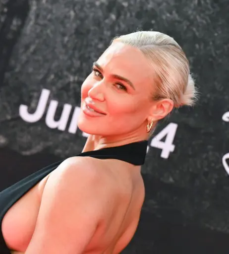 Image 10031327 from WWE Lana / CJ Perry