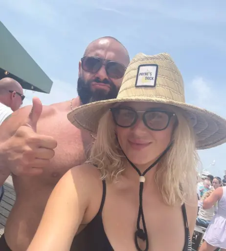 Image 10031360 from WWE Lana / CJ Perry