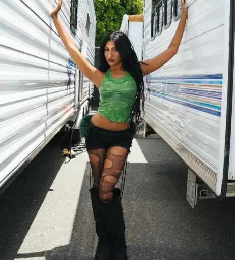 Image 10030985 from LARA RAJ / lararajj (member of KATSEYE)