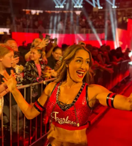 Image 10030780 from The Bella Twins: Nikki Bella &amp; Brie Bella | Garcia Twins