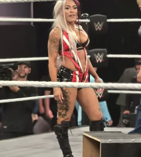 Image 10030717 from Zelina Vega // Thea Trinidad