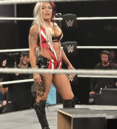 Image 10030716 from Zelina Vega // Thea Trinidad