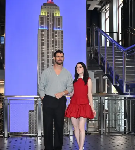 Image 10030126 from Rachel Brosnahan (Marvelous Mrs. Maisel)