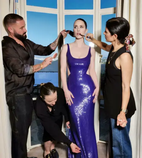Image 10030038 from Rachel Brosnahan (Marvelous Mrs. Maisel)