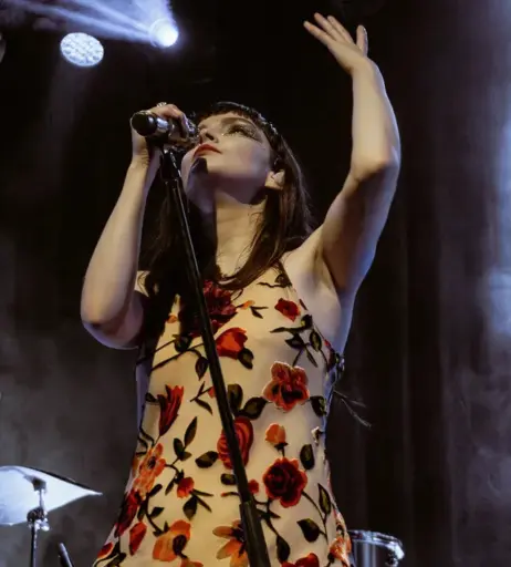 Image 10032120 from Lauren Mayberry (Singer)