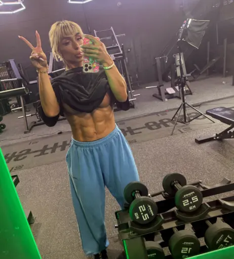 Image 10039984 from Kiera Jaston / themuclebarbie / Kierajaston IFBB goddess