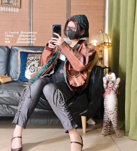 Image 10039193 from Anaimiya  /  Naimi奶咪