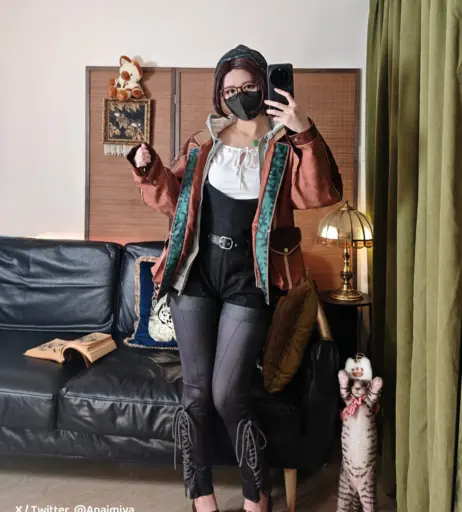 Image 10039018 from Anaimiya  /  Naimi奶咪