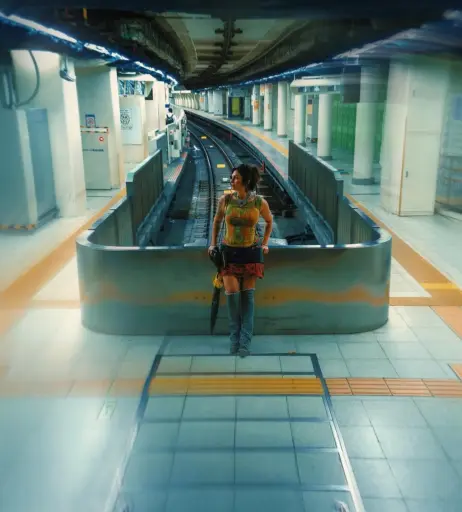 Image 10091083 from Krewella (Yasmine Yousaf &amp; Jahan Yousaf)