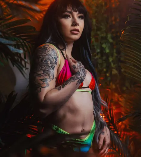 Image 10080283 from (Skye Dolecki) Skye Blue AEW