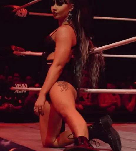 Image 10080267 from (Skye Dolecki) Skye Blue AEW