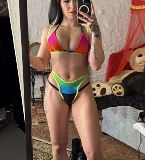 Image 10080269 from (Skye Dolecki) Skye Blue AEW