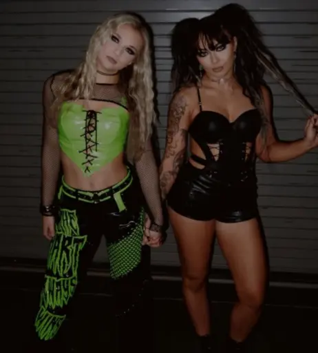 Image 10080272 from (Skye Dolecki) Skye Blue AEW