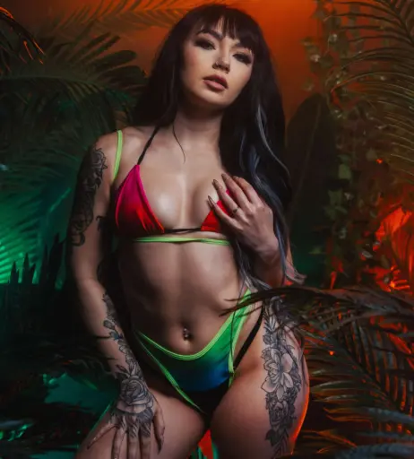 Image 10080271 from (Skye Dolecki) Skye Blue AEW