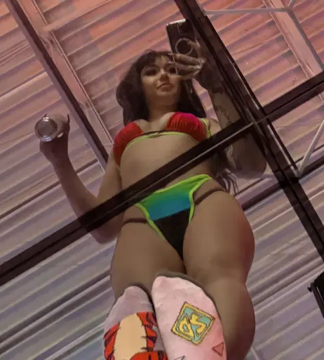 Image 10080270 from (Skye Dolecki) Skye Blue AEW