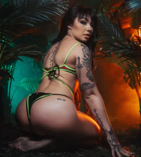 Image 10080277 from (Skye Dolecki) Skye Blue AEW