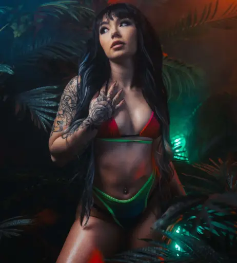 Image 10080279 from (Skye Dolecki) Skye Blue AEW