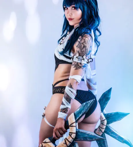 Image 3185826 from Luxlo Cosplay