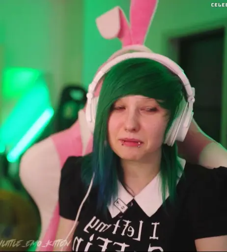 Image 3299440 from Little Emo Kitten