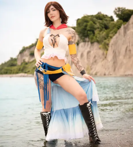 Image 3220853 from Luxlo Cosplay