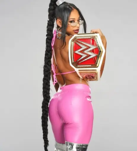 Image 3373705 from Bianca Belair