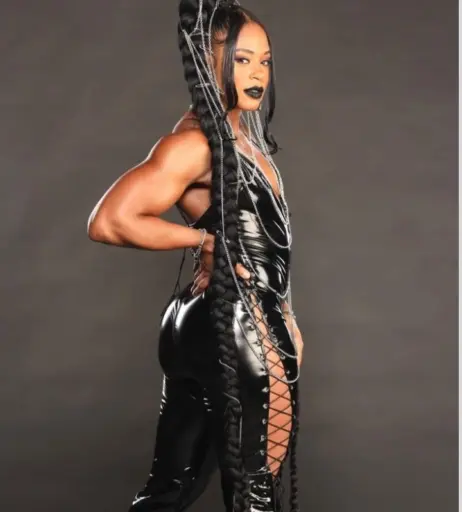 Image 3373721 from Bianca Belair