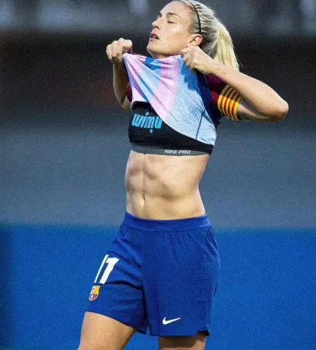 Image 3303116 from Alexia Putellas