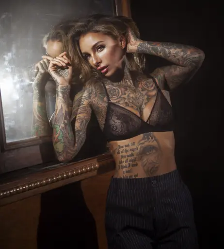 Image 3851011 from Cleo Petra / Kinnaman / Wattenström