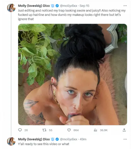 Image 3829680 from Molly Dixx