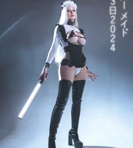 Image 3995965 from Kinpatsu Cosplay/Ms_spookykins - Tayla Barter