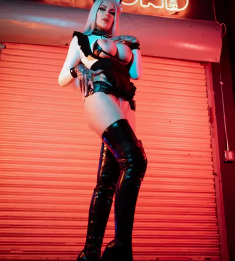 Image 3991918 from Kinpatsu Cosplay/Ms_spookykins - Tayla Barter