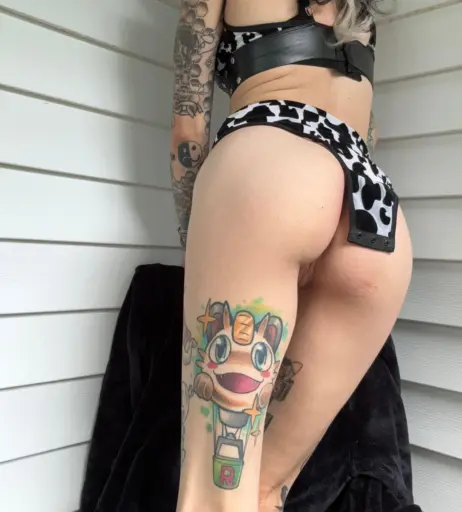 Image 3981637 from Cruellamorgan