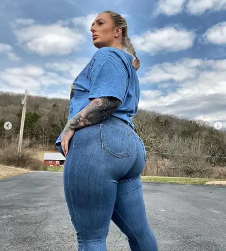 Image 3979576 from missthickntatted