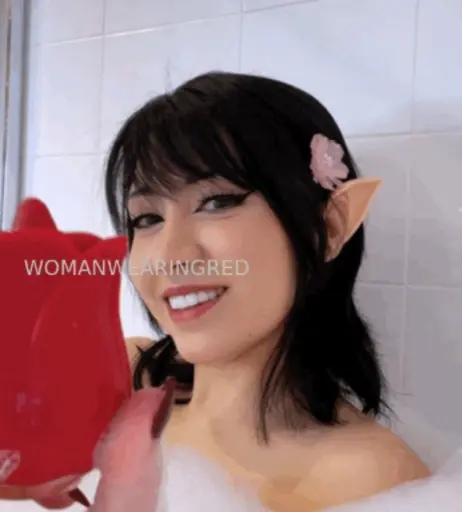 Image 3979185 from womanwearingred / Buffbunnymika / Buffbunbun