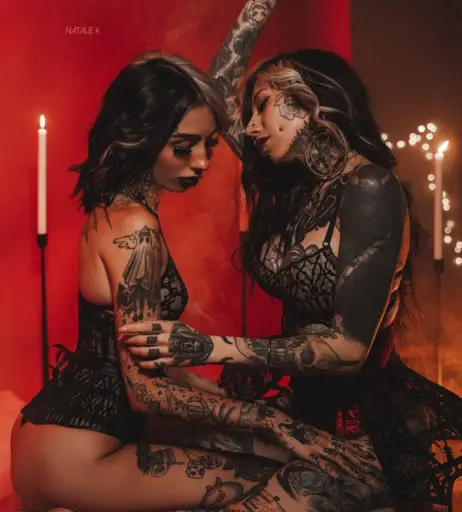 Image 3966885 from Cruellamorgan