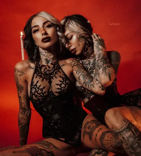 Image 3966836 from Cruellamorgan