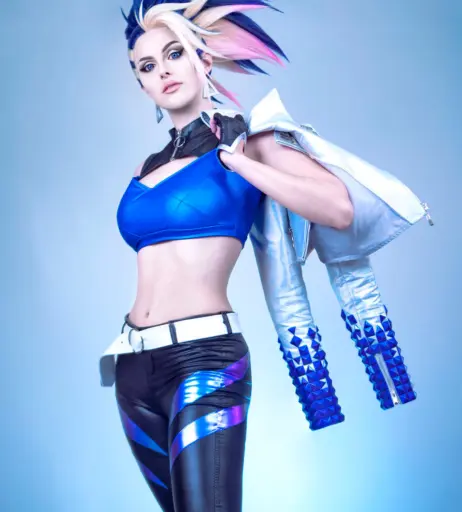 Image 3945548 from Kinpatsu Cosplay/Ms_spookykins - Tayla Barter