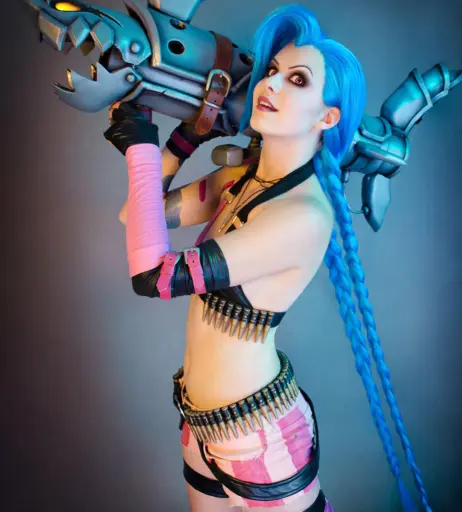 Image 3945421 from Kinpatsu Cosplay/Ms_spookykins - Tayla Barter