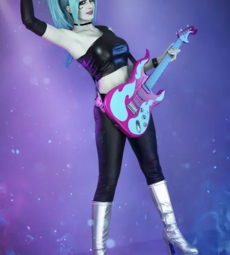 Image 3945309 from Kinpatsu Cosplay/Ms_spookykins - Tayla Barter