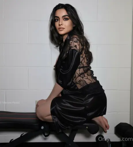 Image 3910386 from Mariam Hadid | mariamhadidvip | Zara Dar
