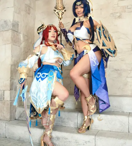 Image 341988 from Pattie Cosplay
