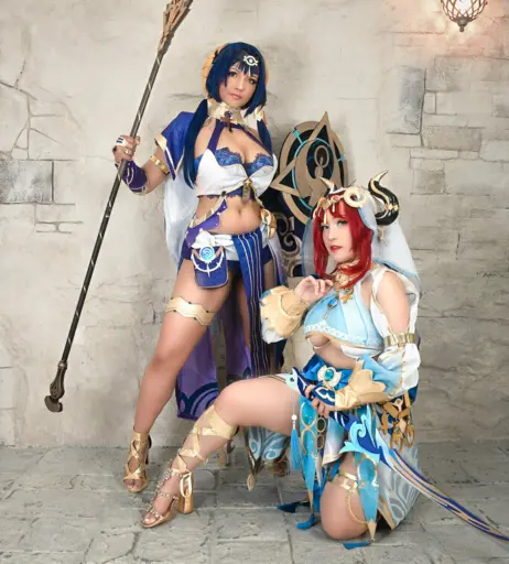 Image 341874 from Pattie Cosplay