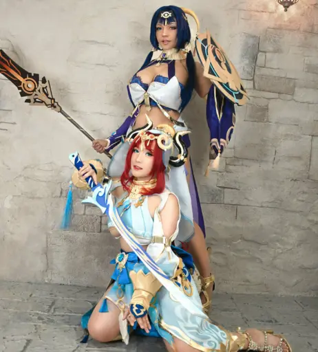 Image 341825 from Pattie Cosplay