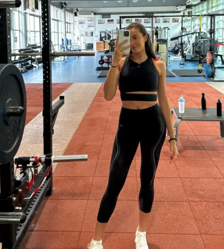 Image 3574739 from Sara Balzer (French Olympic fencer)