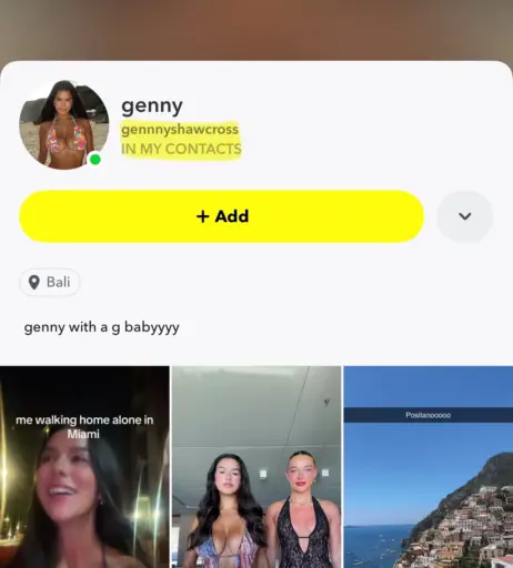 Image 3573633 from Genny Shawcross - Socials